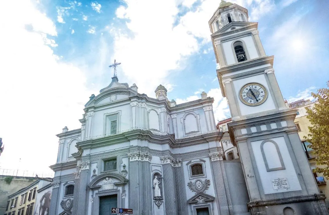 Dudu' E Sarracino Daire Napoli