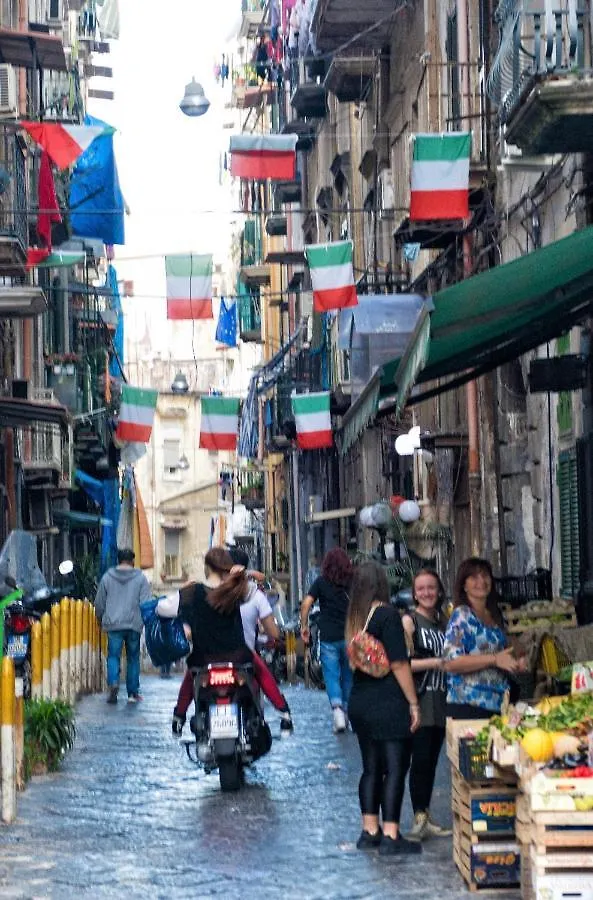 Dudu' E Sarracino Apartment Naples Italy