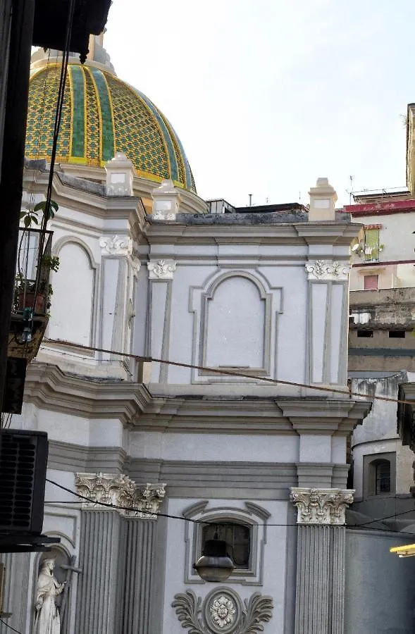 Dudu' E Sarracino Lejlighed Napoli